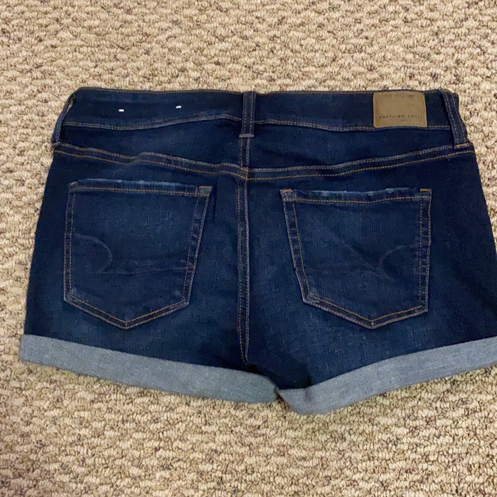 american eagle jean shorts - Picture 2 of 2
